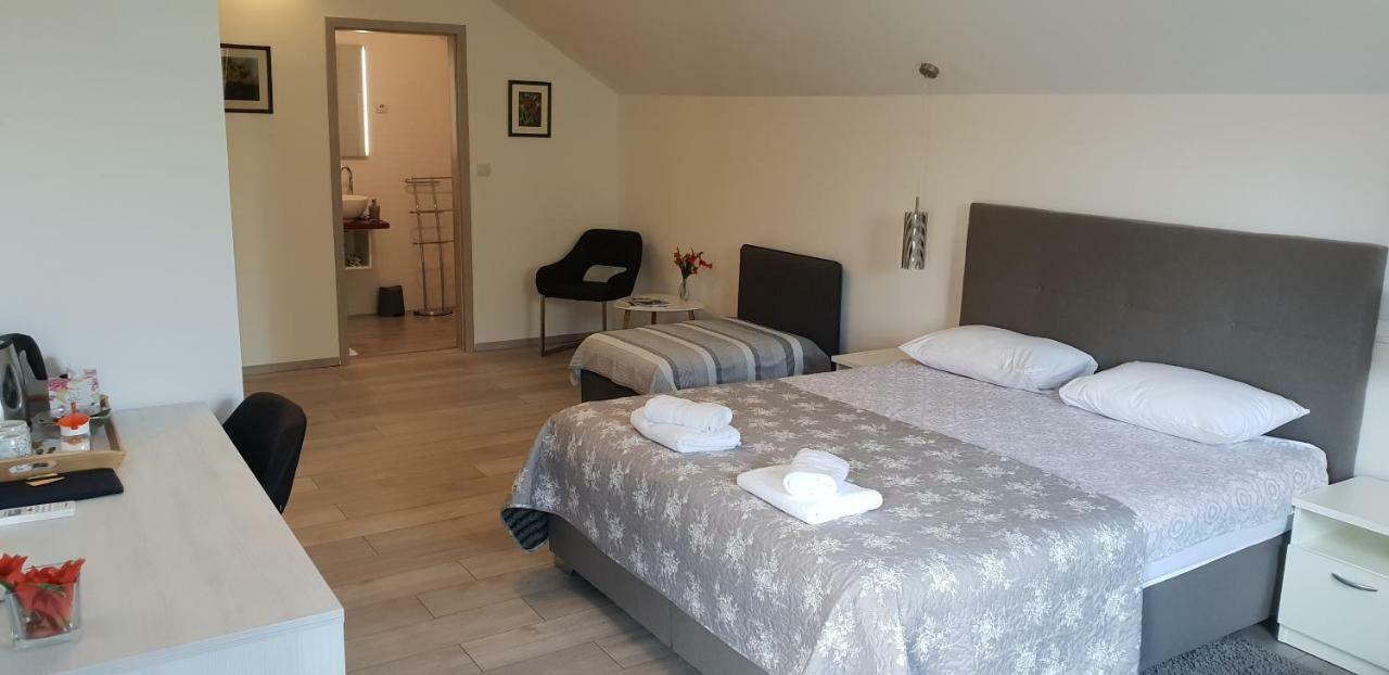 Ke-To Zagreb Airport Rooms فيليكا غوغيتْسا المظهر الخارجي الصورة