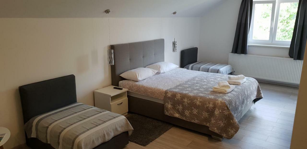 Ke-To Zagreb Airport Rooms فيليكا غوغيتْسا المظهر الخارجي الصورة
